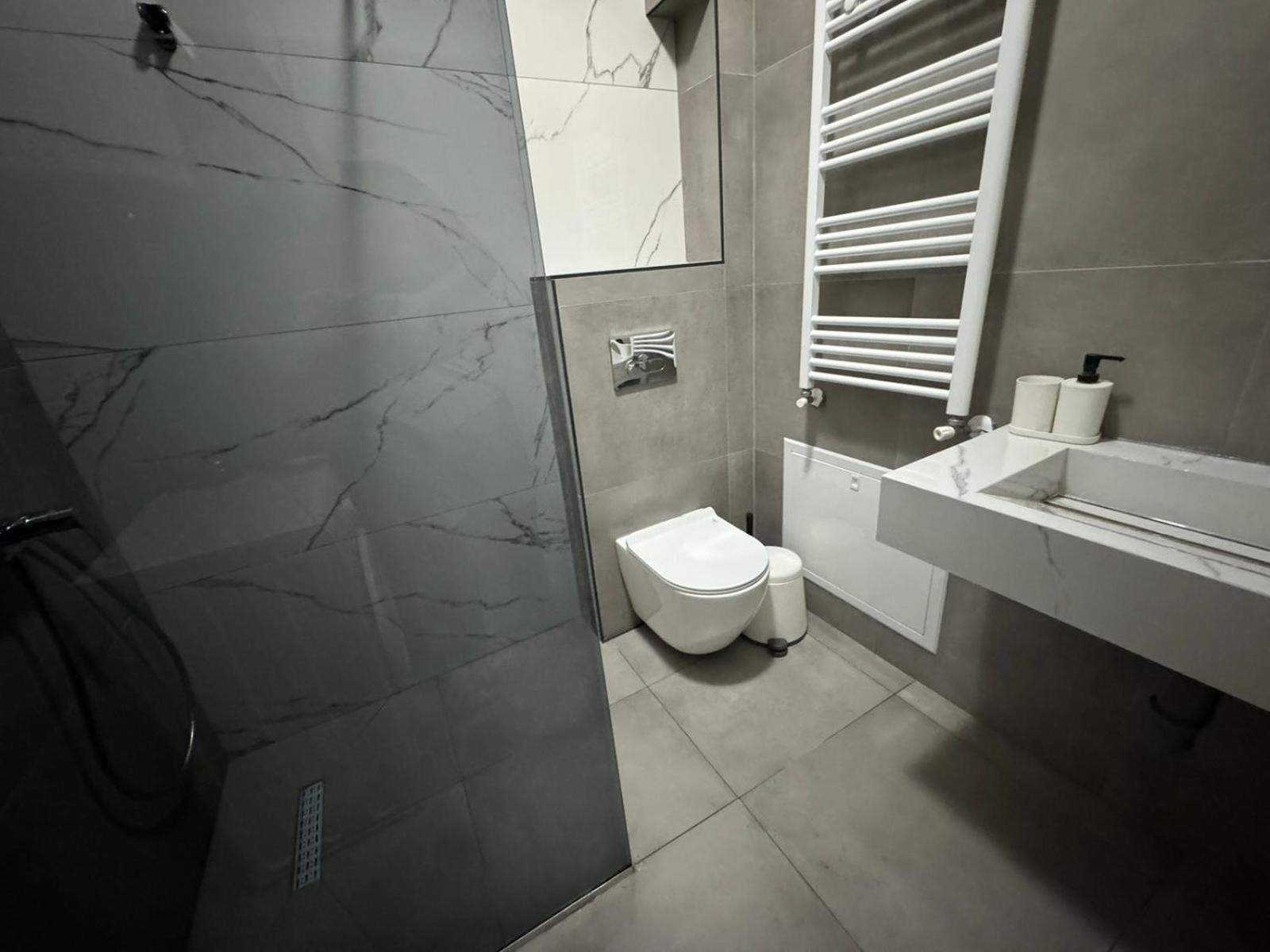Gigi Apartment By Eluxory Skopje Zewnętrze zdjęcie
