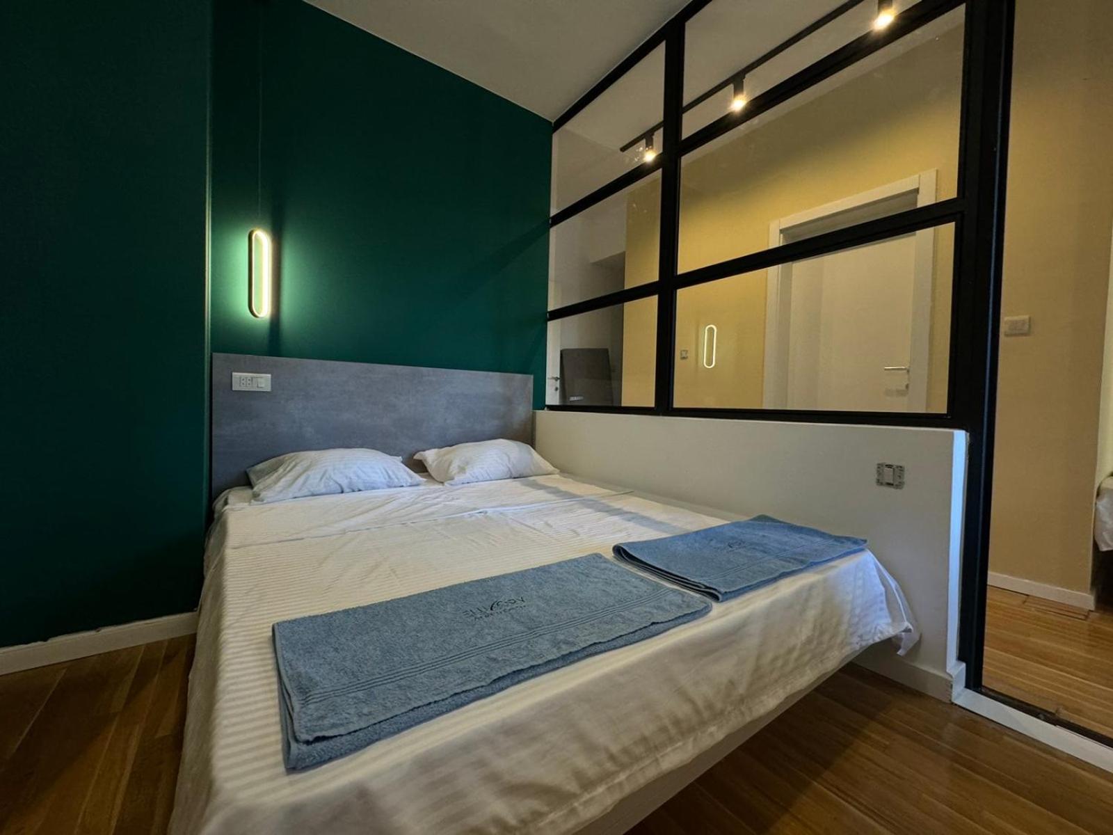 Gigi Apartment By Eluxory Skopje Zewnętrze zdjęcie