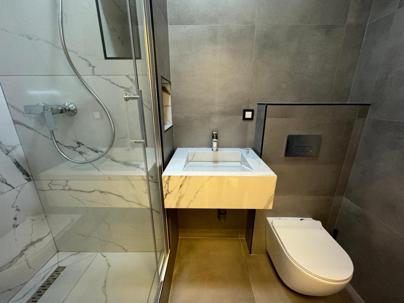 Gigi Apartment By Eluxory Skopje Zewnętrze zdjęcie