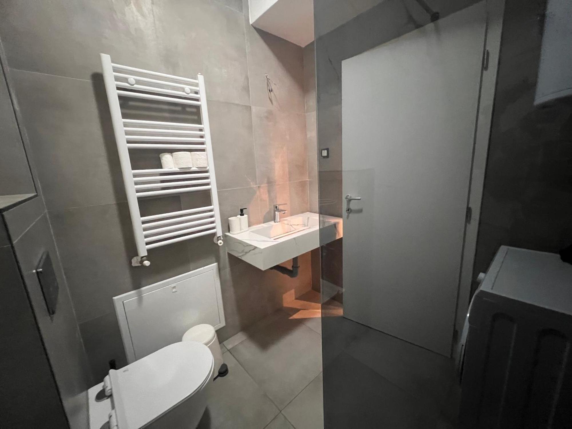 Gigi Apartment By Eluxory Skopje Zewnętrze zdjęcie