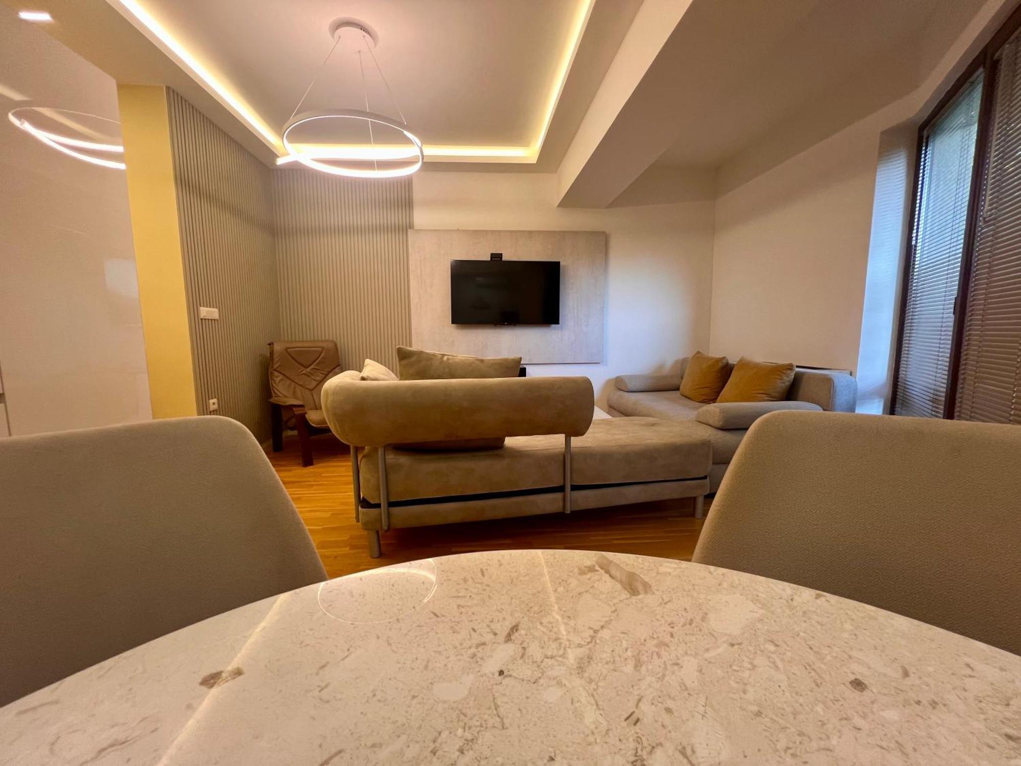 Gigi Apartment By Eluxory Skopje Zewnętrze zdjęcie