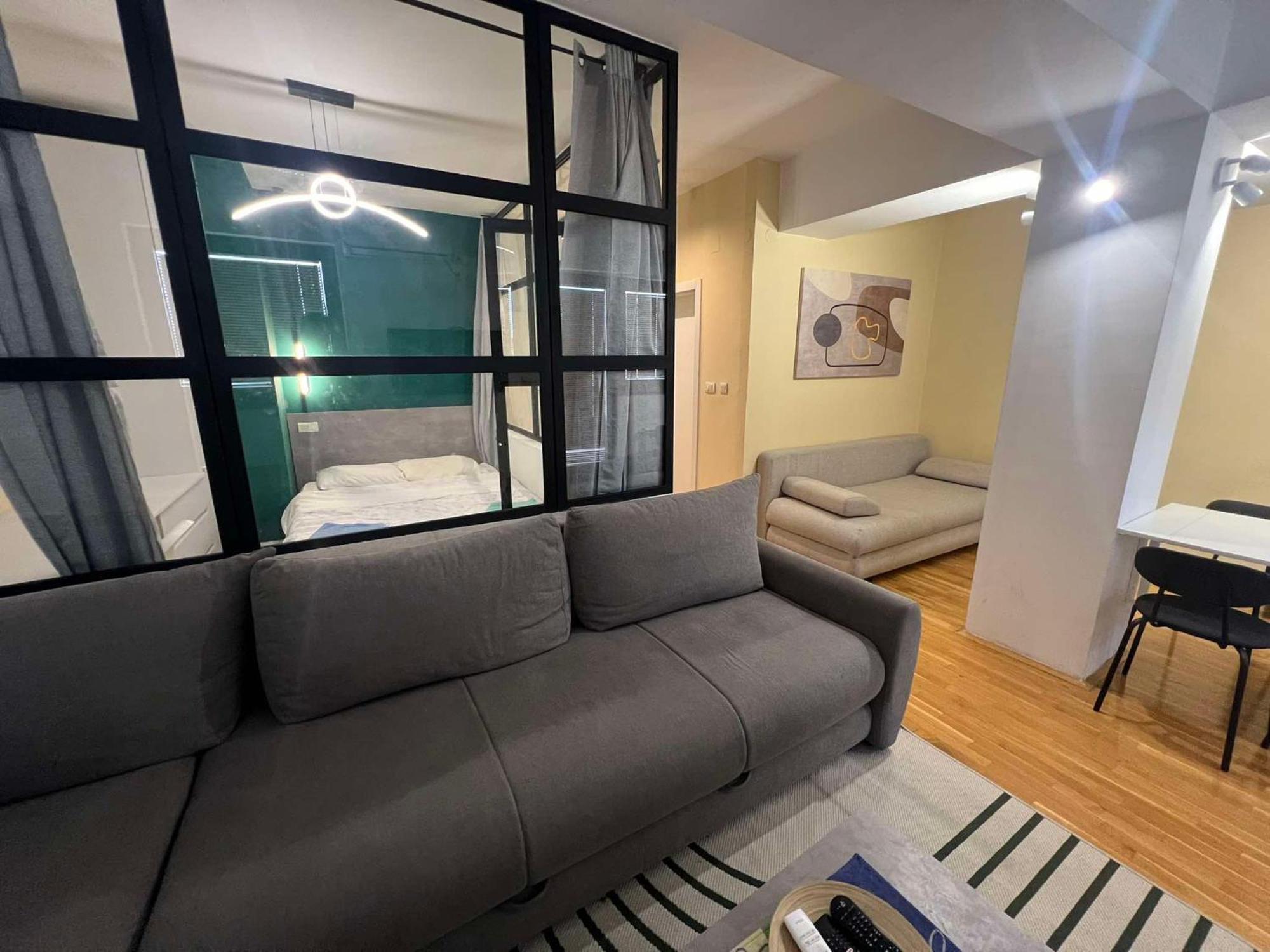 Gigi Apartment By Eluxory Skopje Zewnętrze zdjęcie