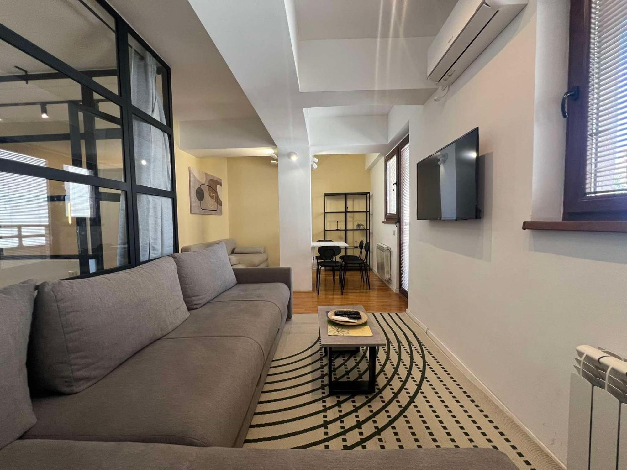 Gigi Apartment By Eluxory Skopje Zewnętrze zdjęcie