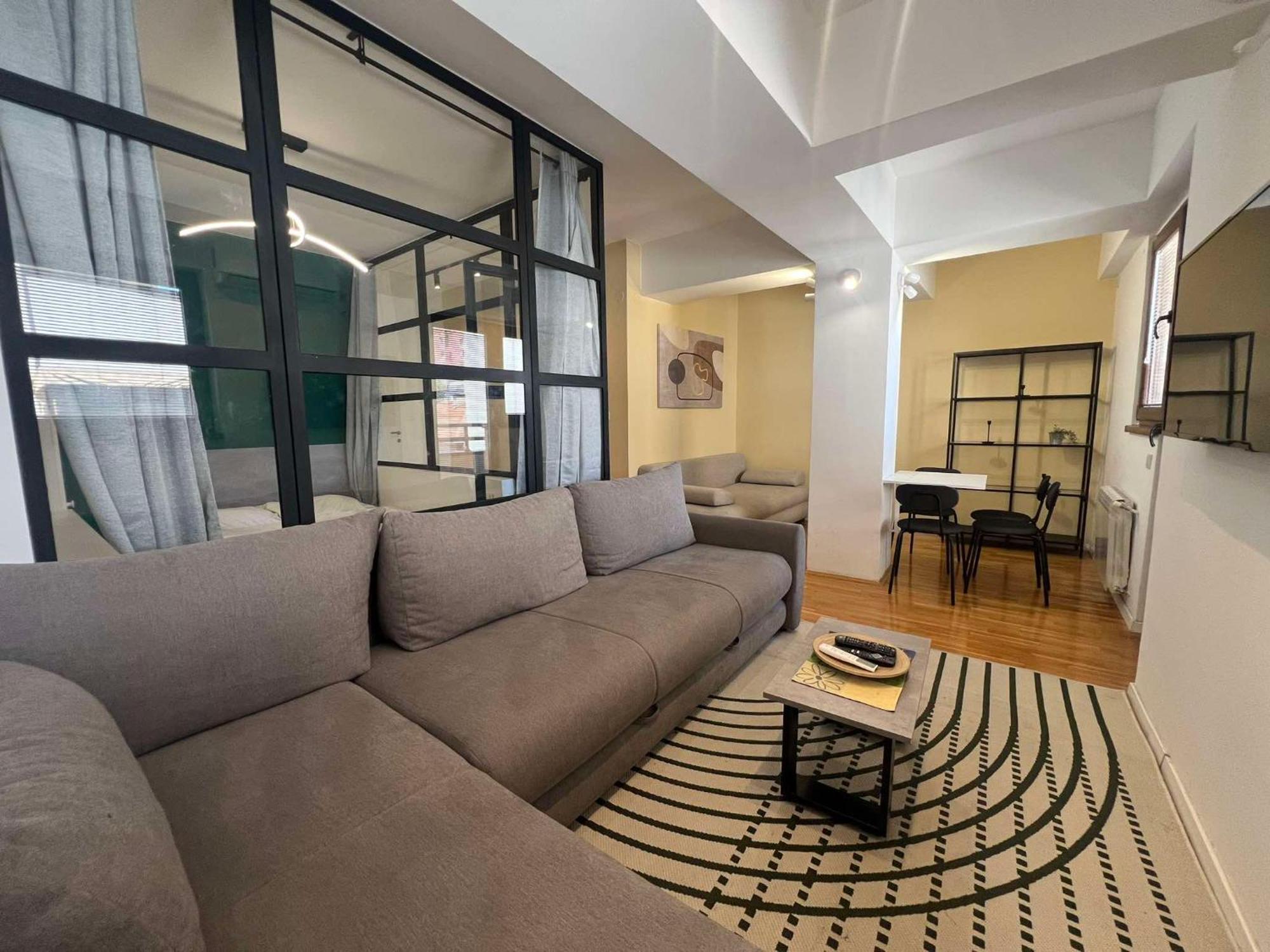 Gigi Apartment By Eluxory Skopje Zewnętrze zdjęcie