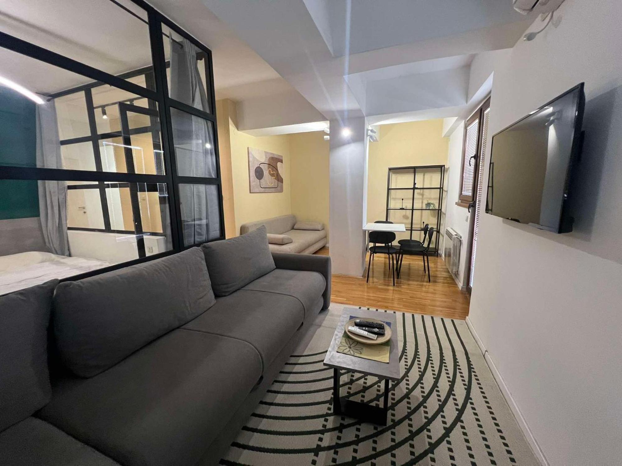 Gigi Apartment By Eluxory Skopje Zewnętrze zdjęcie