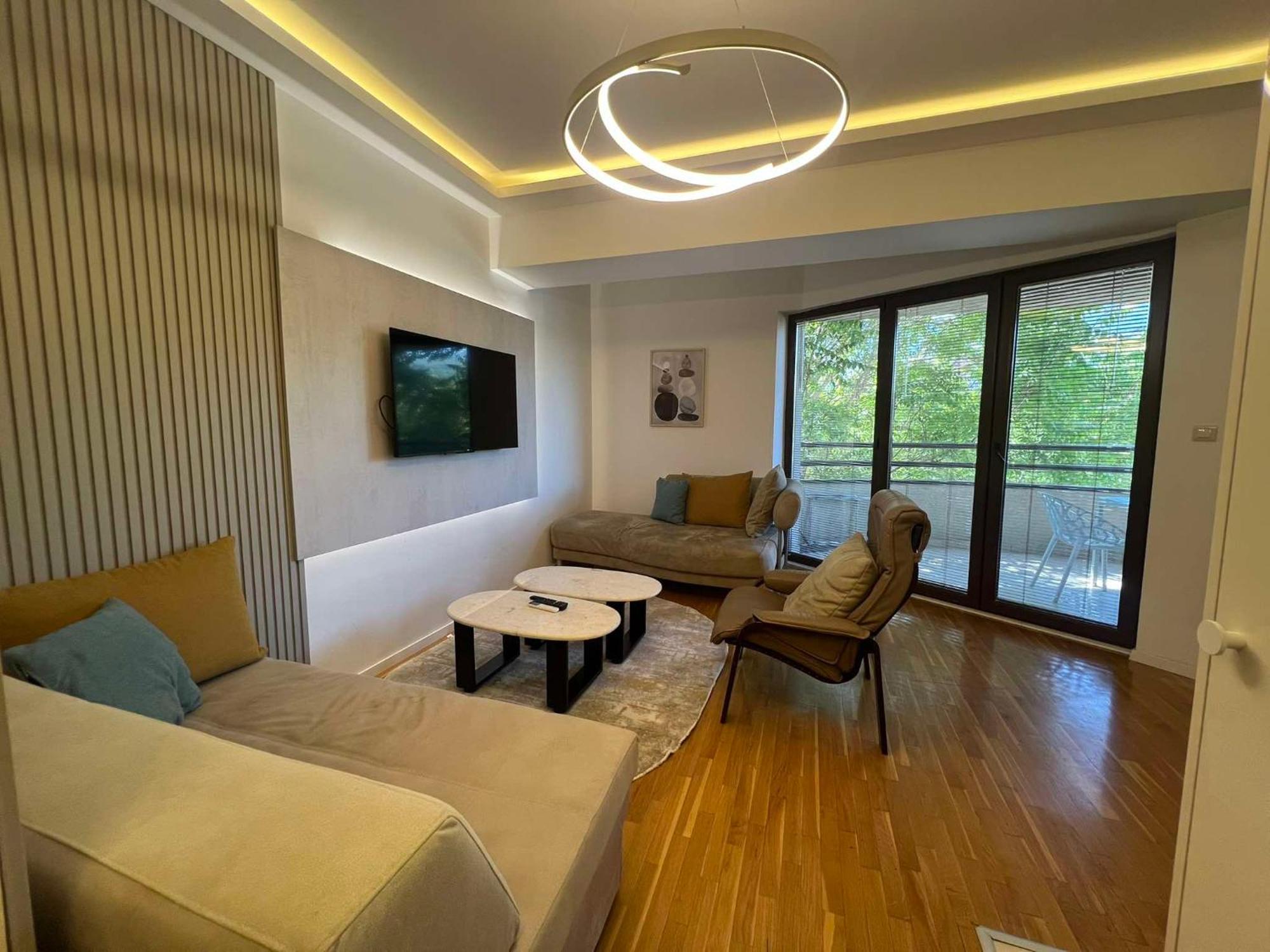 Gigi Apartment By Eluxory Skopje Zewnętrze zdjęcie