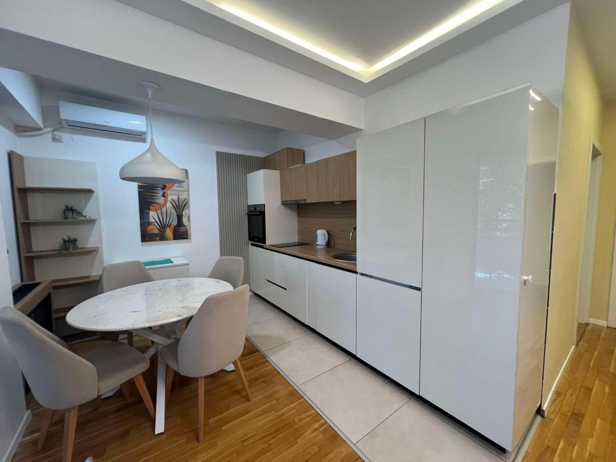 Gigi Apartment By Eluxory Skopje Zewnętrze zdjęcie