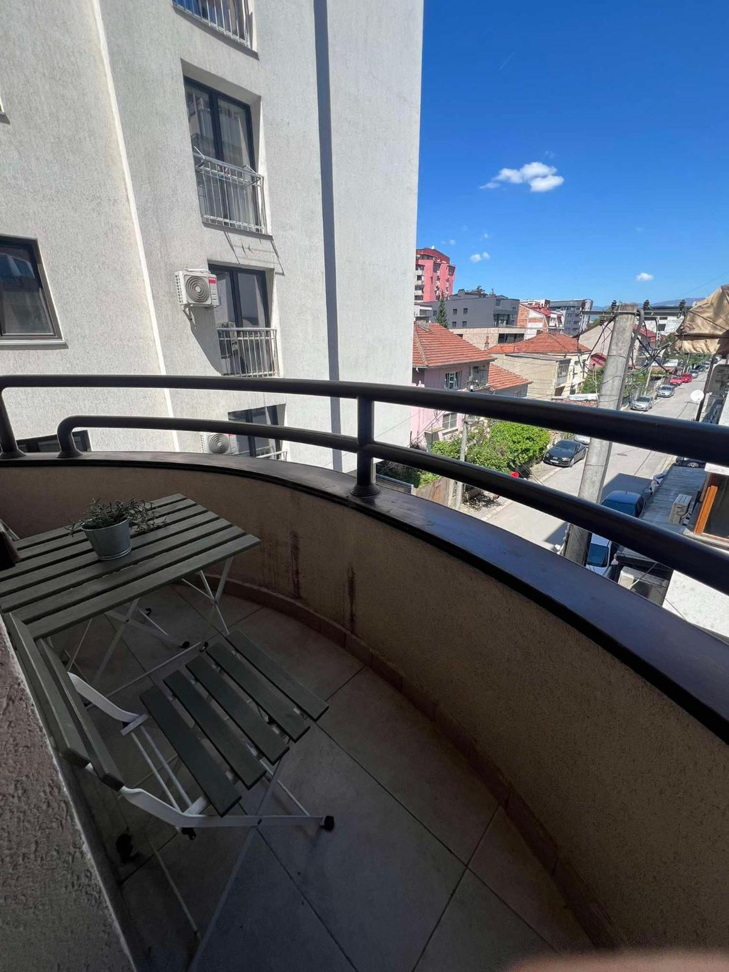 Gigi Apartment By Eluxory Skopje Zewnętrze zdjęcie