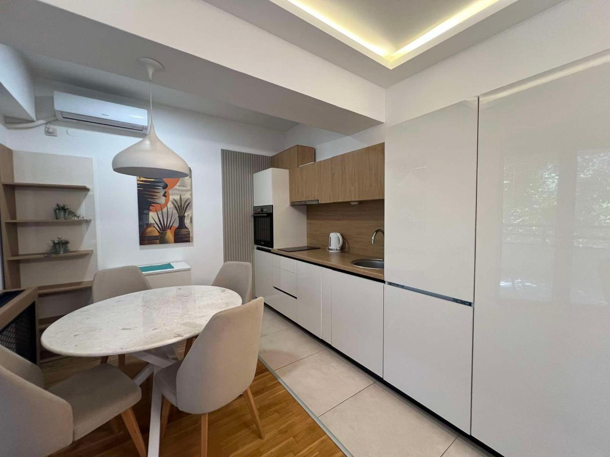 Gigi Apartment By Eluxory Skopje Zewnętrze zdjęcie