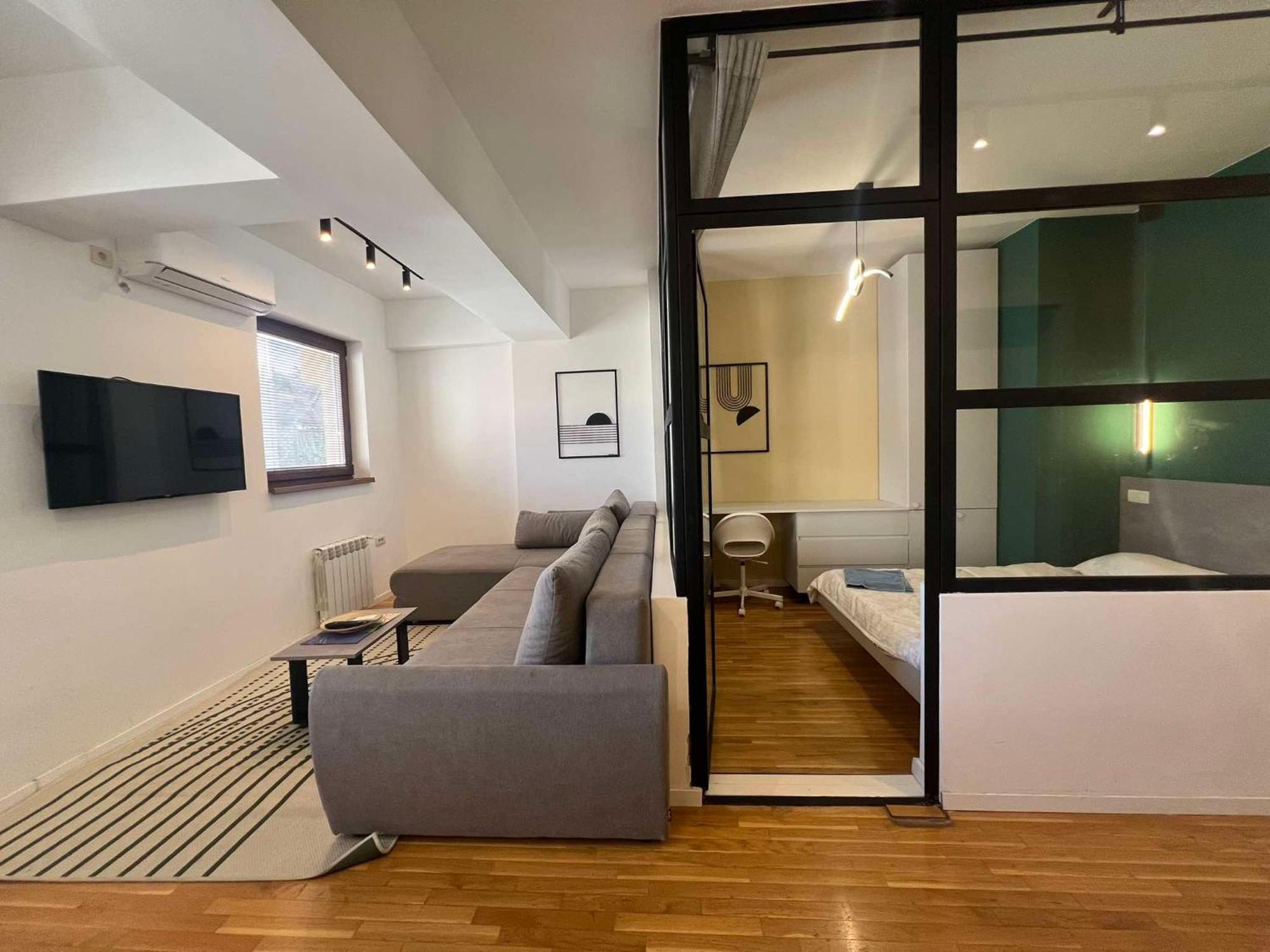 Gigi Apartment By Eluxory Skopje Zewnętrze zdjęcie