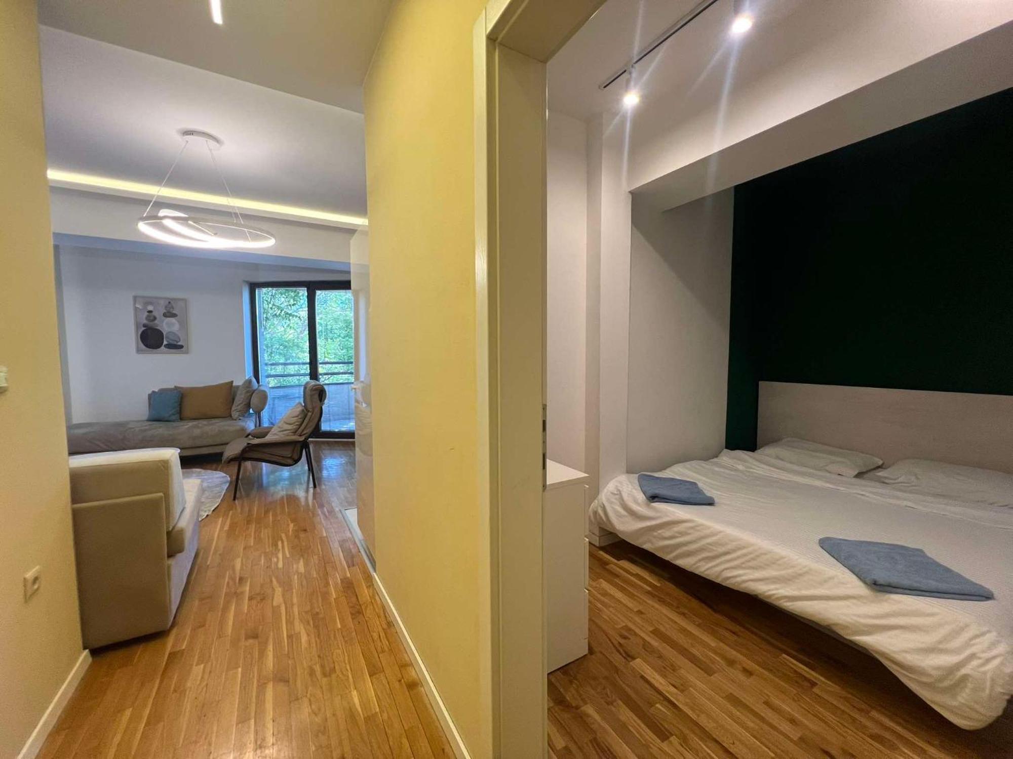 Gigi Apartment By Eluxory Skopje Zewnętrze zdjęcie