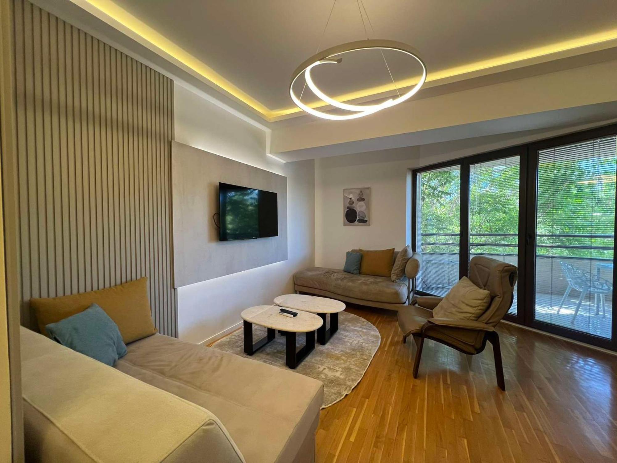 Gigi Apartment By Eluxory Skopje Zewnętrze zdjęcie