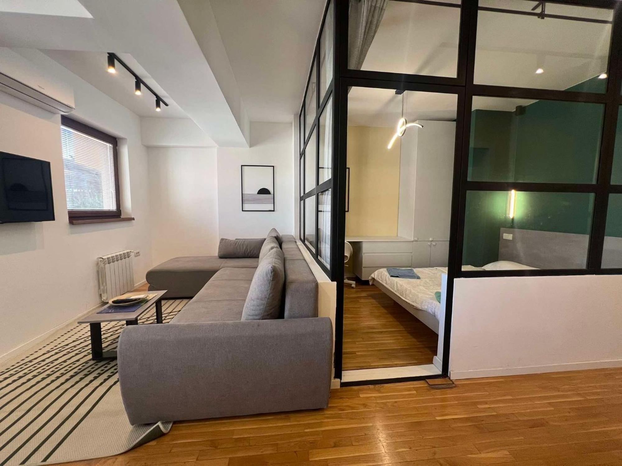 Gigi Apartment By Eluxory Skopje Zewnętrze zdjęcie