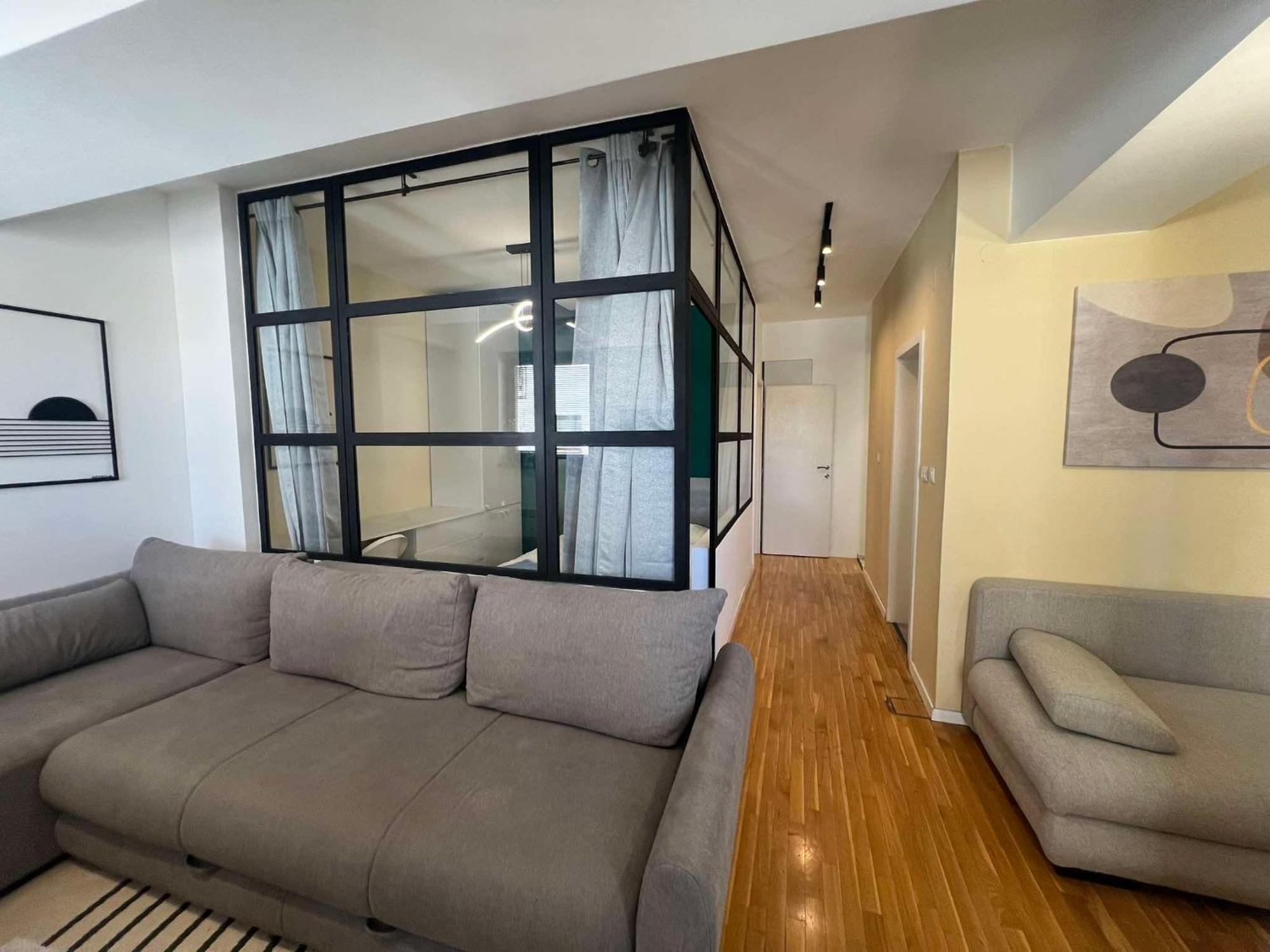 Gigi Apartment By Eluxory Skopje Zewnętrze zdjęcie