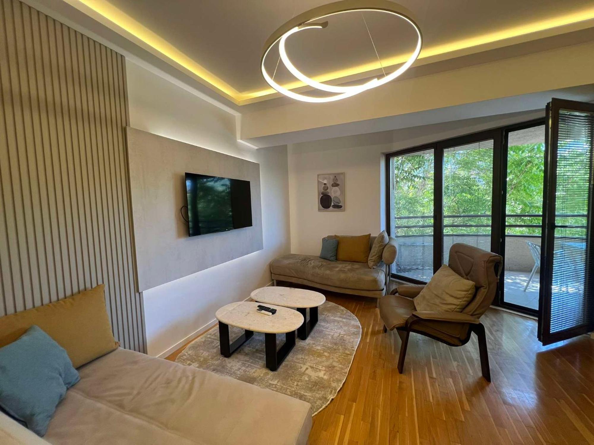 Gigi Apartment By Eluxory Skopje Zewnętrze zdjęcie